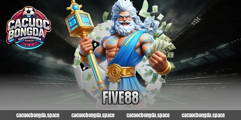 Five88 – Khám Phá Trải Nghiệm Cược Bóng Đá Đỉnh Cao 2026